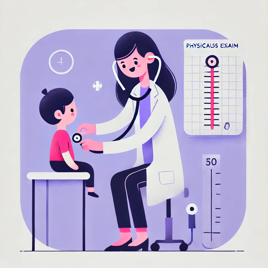 Apto físico Pediátrico