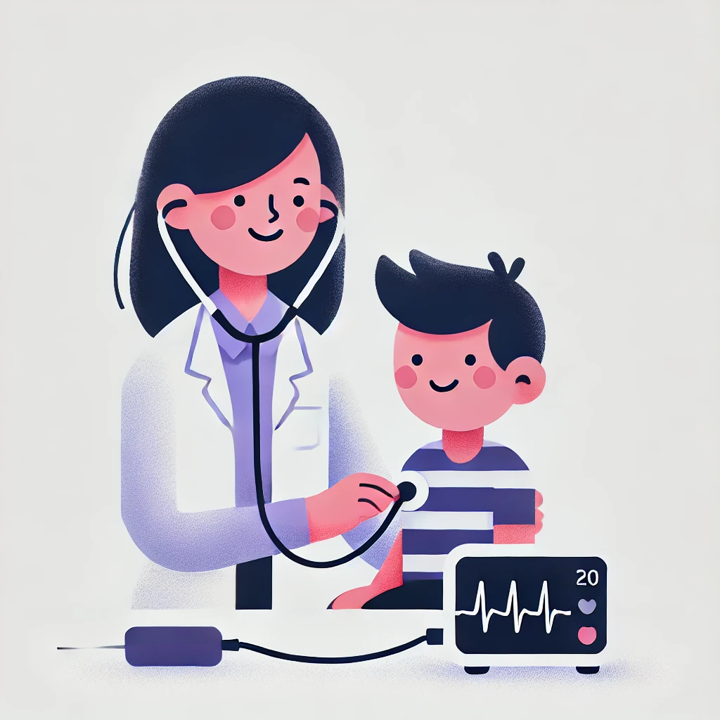 Electrocardiograma Pediátrico